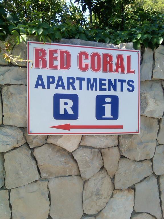 Apartments Red Coral Cavtat Luaran gambar