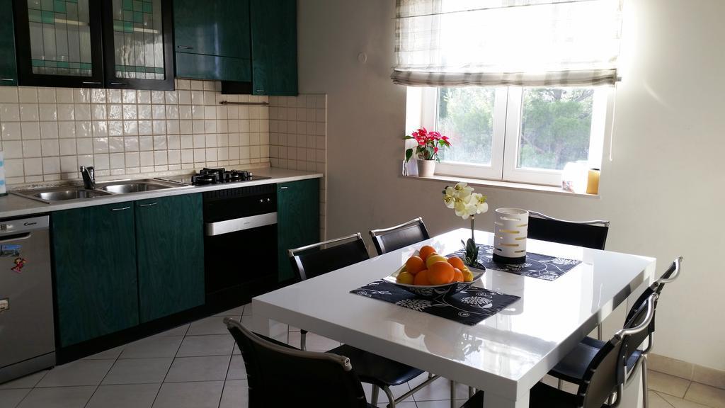 Apartments Red Coral Cavtat Luaran gambar
